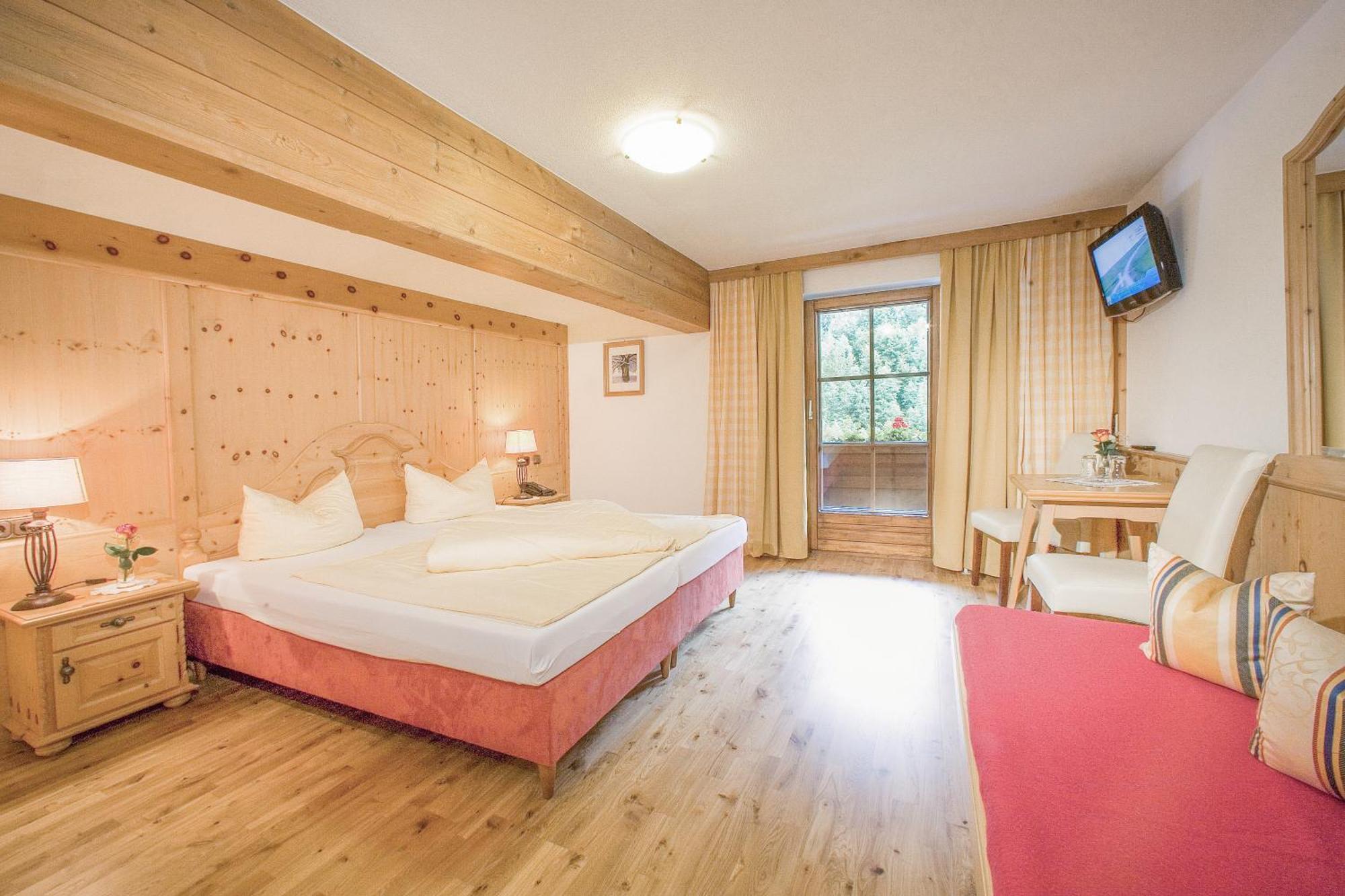 Alpenhotel Tirolerhof 盖洛斯 客房 照片