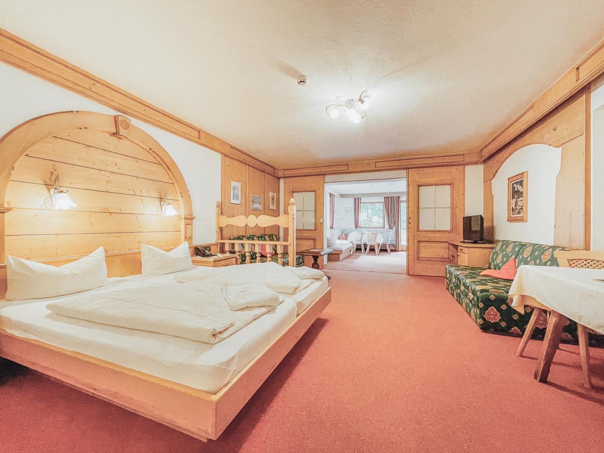 Alpenhotel Tirolerhof 盖洛斯 客房 照片