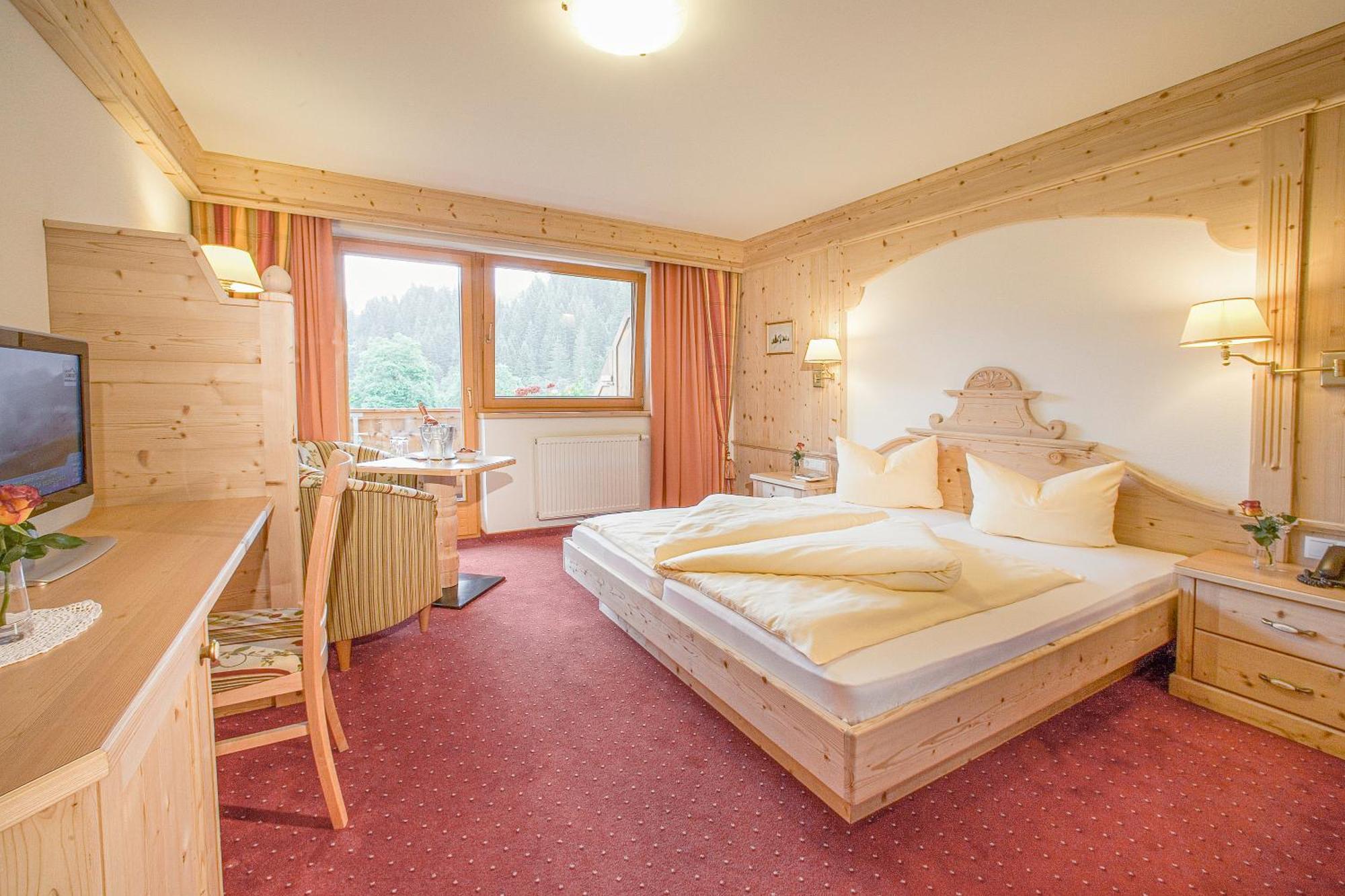 Alpenhotel Tirolerhof 盖洛斯 客房 照片